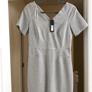 Beautiful Banana Republic dress!